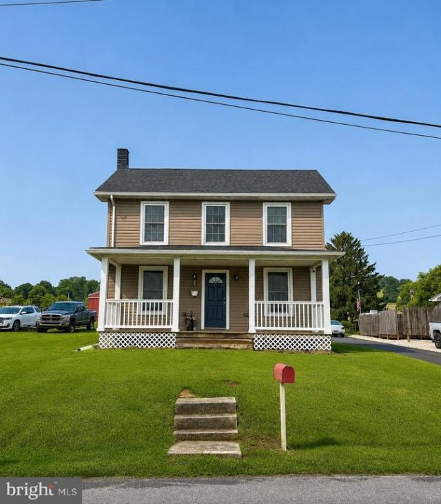 324 STEINMAN FARM ROAD, PEQUEA, PA 17565