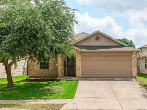 9314 Hanover Sky, Converse, TX 78109