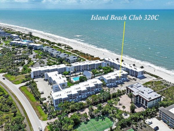 2265 W Gulf Dr, Unit 320C, Sanibel, FL 33957