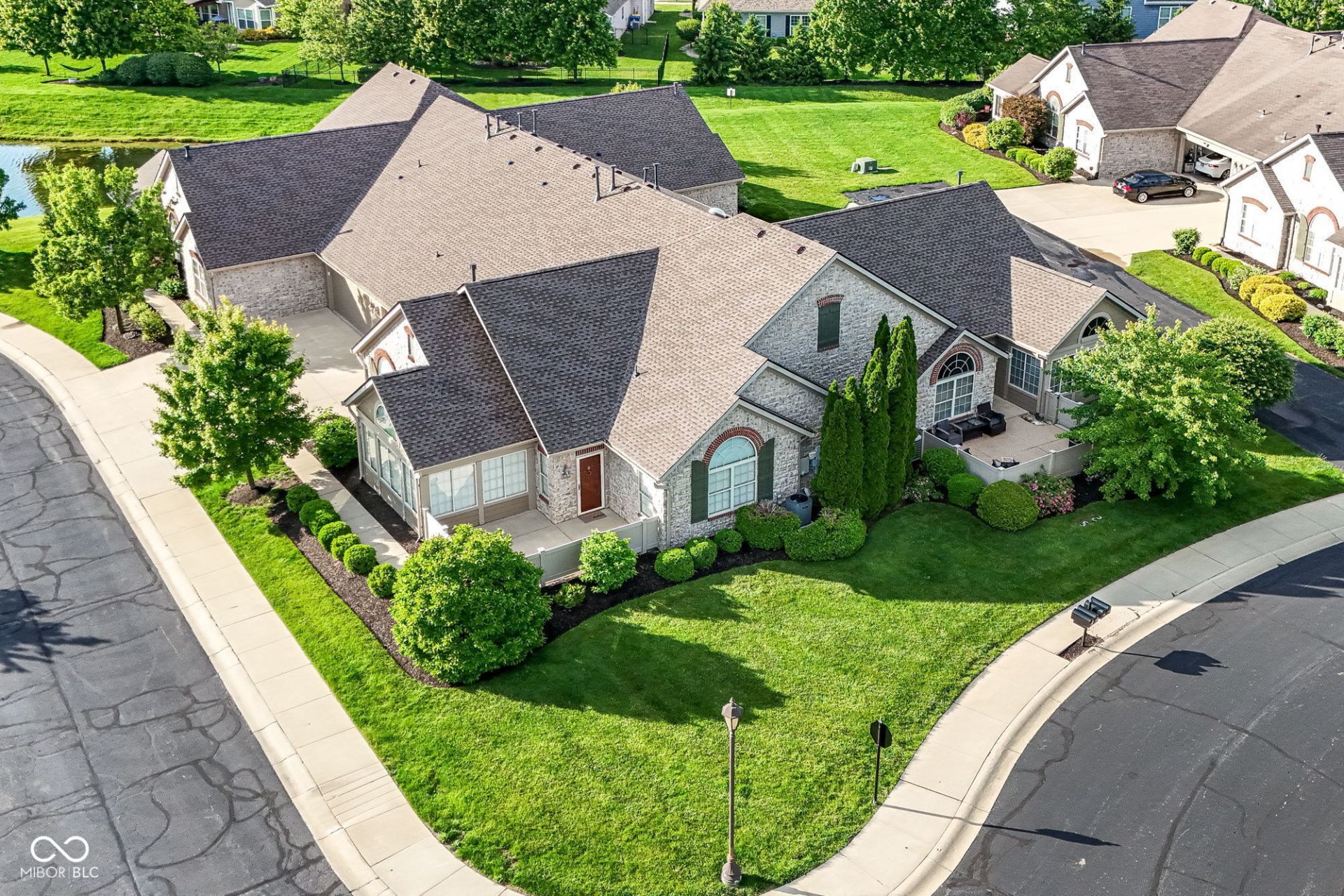 13836 Rue Fontaine Lane, McCordsville, IN 46055 Main Photo
