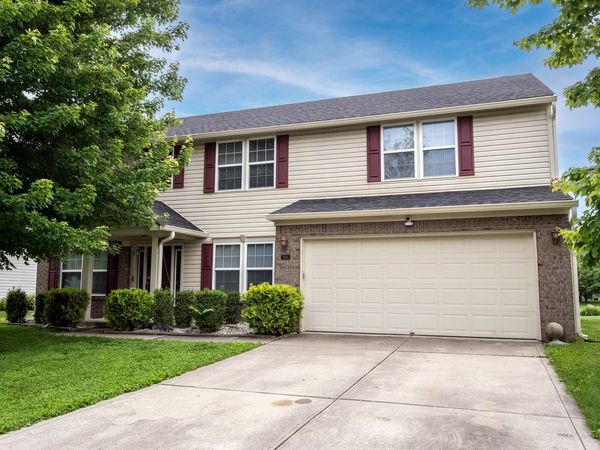 5841 W Port Drive , McCordsville, IN 46055