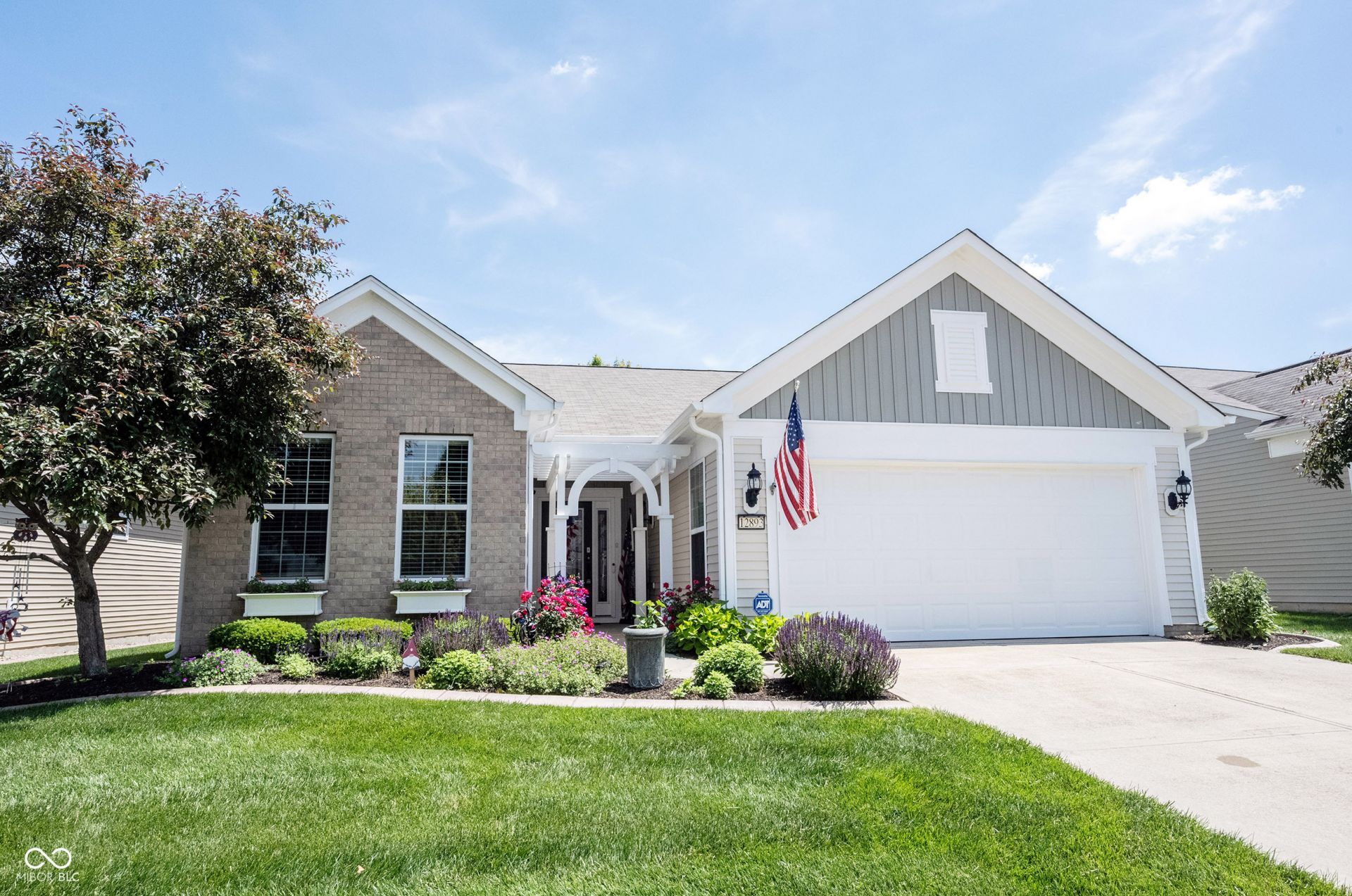 12893 Mondavi Drive, Fishers, IN 46037 Main Photo