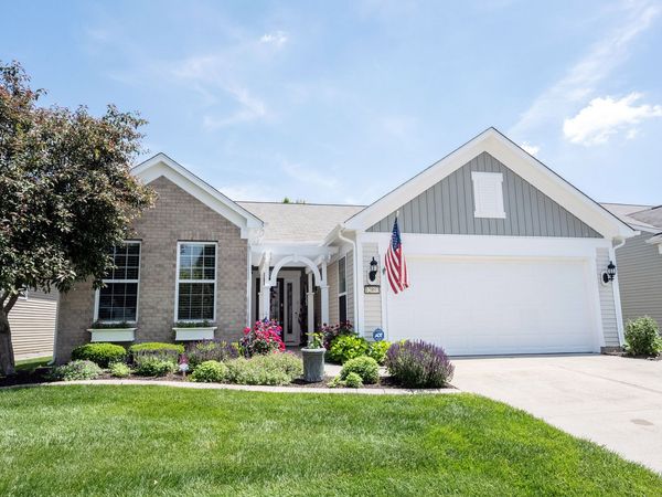 12893 Mondavi Drive, Fishers, IN 46037