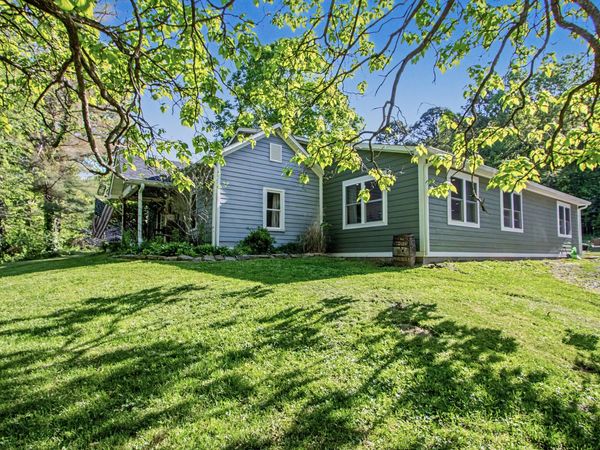 8563 N Lick Creek Road, Morgantown, IN 46160