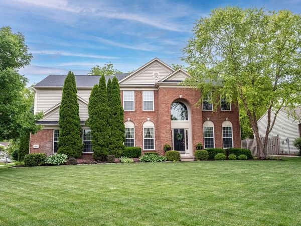 11807 Wedgeport Lane, Fishers, IN 46037