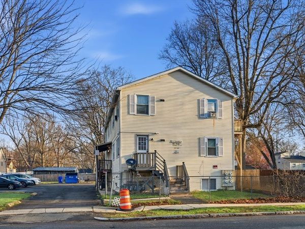 120 Orchard St, Unit B, Springfield, MA 01107