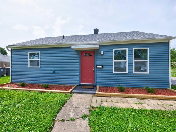 1419 Waggoner Avenue, Evansville, IN 47714