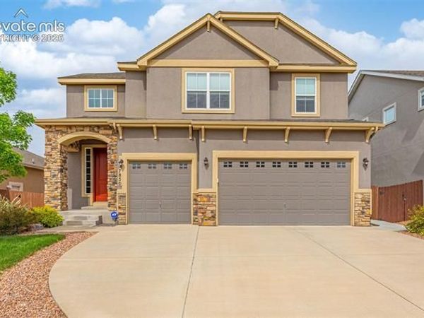7850 Sandsmere Drive, Colorado Springs, CO 80908