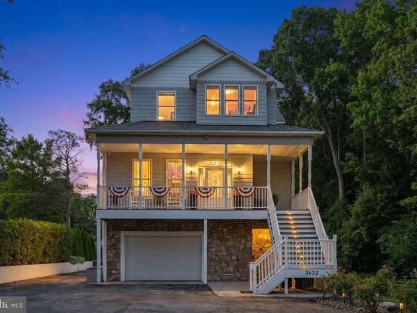 3632 BAY DRIVE, MIDDLE RIVER, MD 21220
