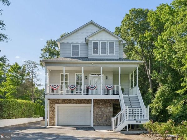 3632 BAY DRIVE, MIDDLE RIVER, MD 21220