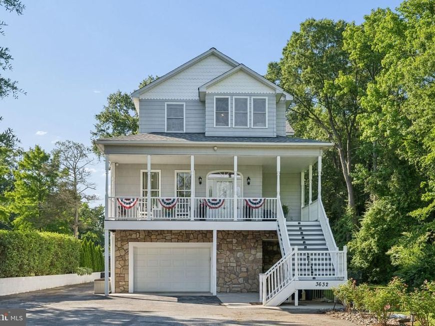 3632 Bay Drive, Middle River, MD 21220 Main Photo