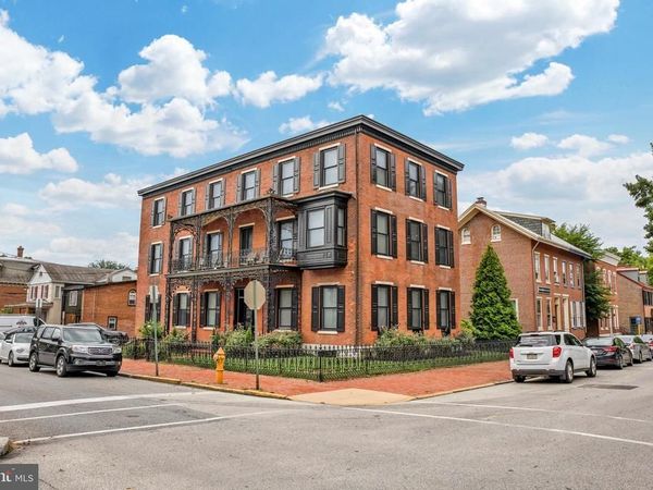 100 S DARLINGTON STREET , WEST CHESTER, PA 19382