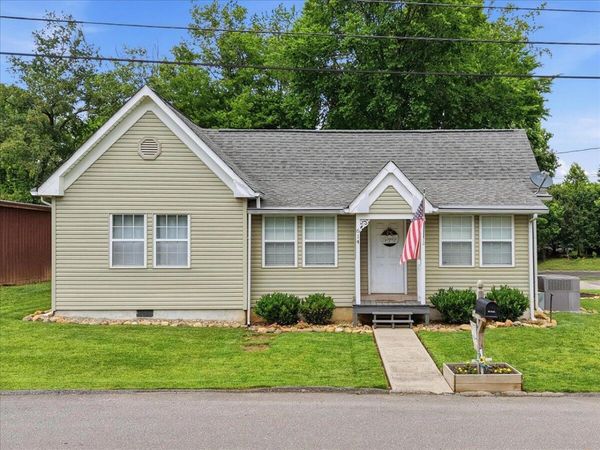 614 Moulden Street, Jefferson City, TN 37760