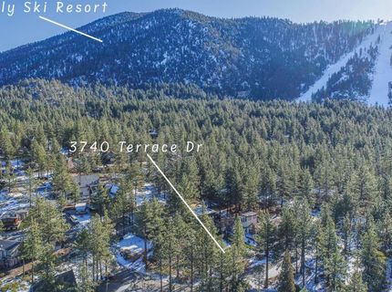 3740 Terrace Drive, South Lake Tahoe, CA 96150 Photo