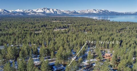 3740 Terrace Drive, South Lake Tahoe, CA 96150 Photo