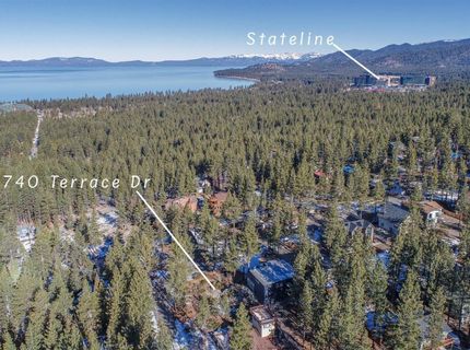 3740 Terrace Drive, South Lake Tahoe, CA 96150 Photo