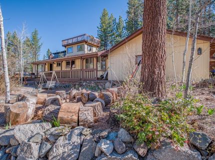 3720 Terrace Drive, South Lake Tahoe, CA 96150 Photo