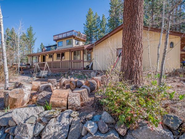 3720 Terrace Drive, South Lake Tahoe, CA 96150