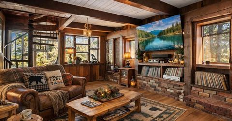 3720 Terrace Drive, South Lake Tahoe, CA 96150 Photo