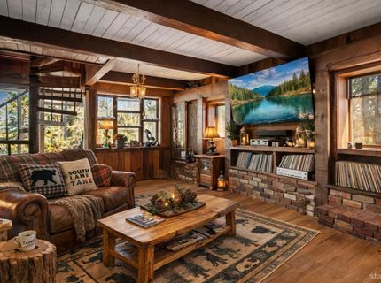 3720 Terrace Drive, South Lake Tahoe, CA 96150 Photo