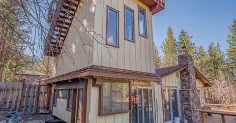 3720 Terrace Drive, South Lake Tahoe, CA 96150 Photo