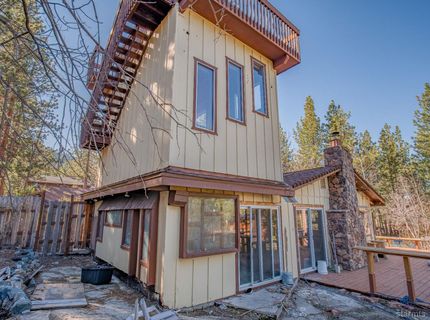 3720 Terrace Drive, South Lake Tahoe, CA 96150 Photo