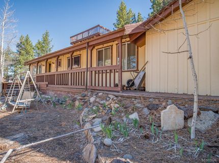 3720 Terrace Drive, South Lake Tahoe, CA 96150 Photo