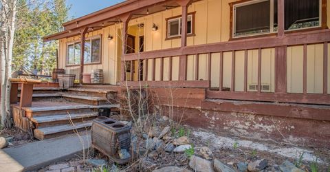 3720 Terrace Drive, South Lake Tahoe, CA 96150 Photo