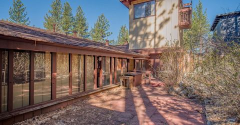 3720 Terrace Drive, South Lake Tahoe, CA 96150 Photo