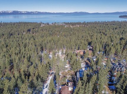 3720 Terrace Drive, South Lake Tahoe, CA 96150 Photo