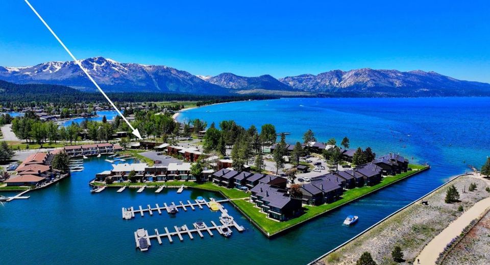 357 Ala Wai Boulevard, Unit 209, South Lake Tahoe, CA 96150 Photo