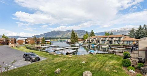 357 Ala Wai Boulevard, Unit 209, South Lake Tahoe, CA 96150 Photo