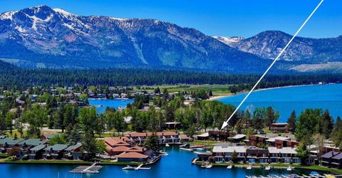 357 Ala Wai Boulevard, Unit 209, South Lake Tahoe, CA 96150 Photo