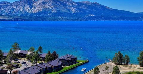 357 Ala Wai Boulevard, Unit 209, South Lake Tahoe, CA 96150 Photo