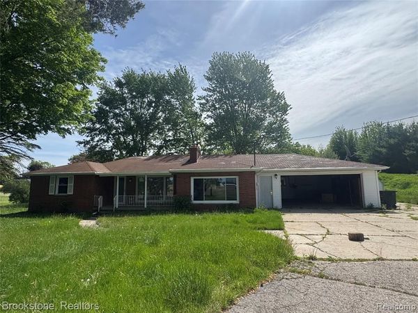 3055 Atlas Road, Davison Twp, MI 48423