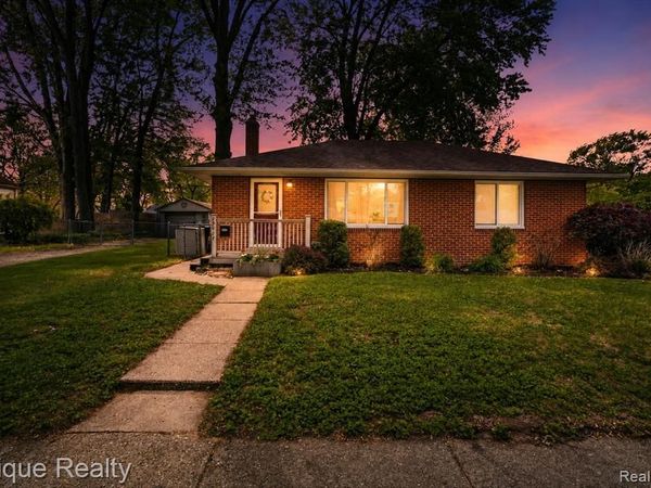 29087 Howard Avenue, Madison Heights, MI 48071