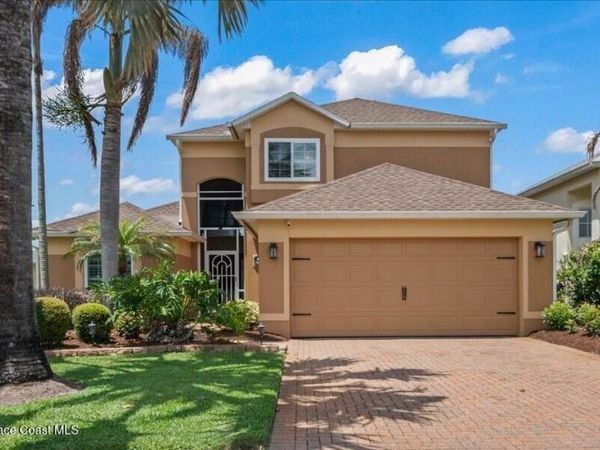 2886 Mondavi Drive , Rockledge, FL 32955