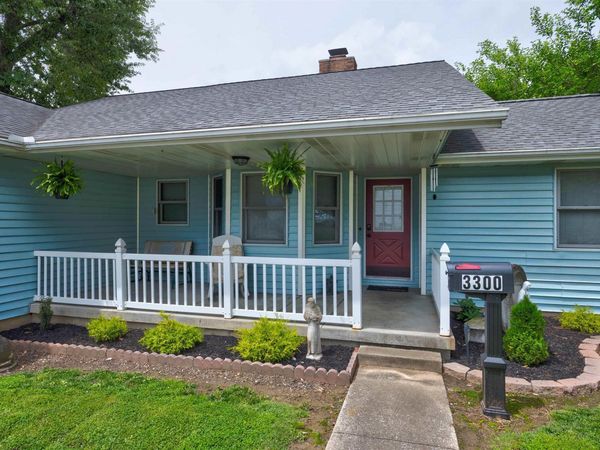 3300 Igleheart Avenue, Evansville, IN 47712