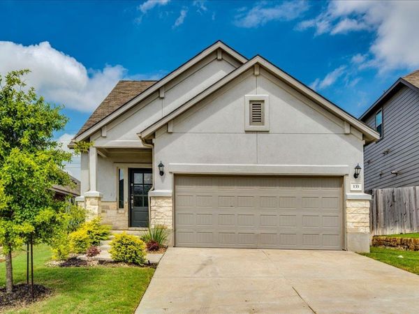 133 Papaya DR, Buda, TX 78610