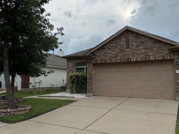 14302 Cummins WAY, Manor, TX 78653