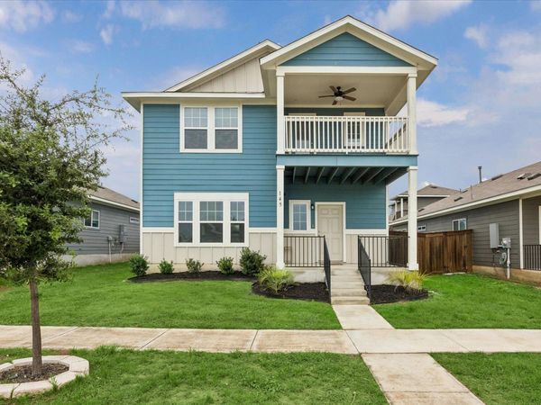 145 Horsemint WAY, San Marcos, TX 78666