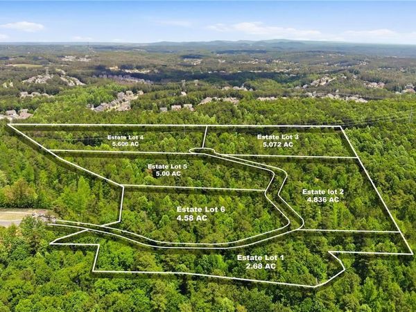 27.7 Acres on Tranqulity Way , Dallas, GA 30132