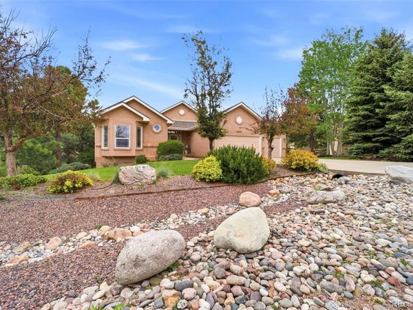 20247 Melanie Ann Court , Monument, CO 80132