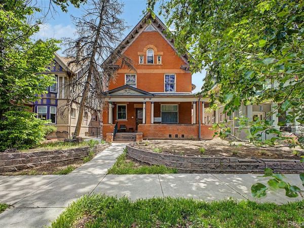 1136 Logan Street, Unit 8, Denver, CO 80203