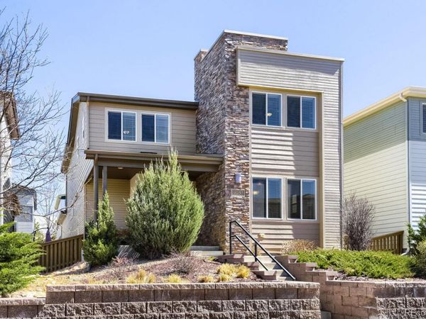 9753 Dunning Circle , Highlands Ranch, CO 80126