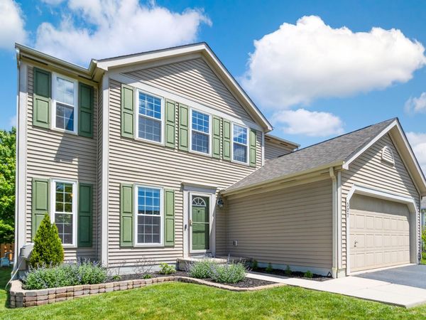 307 Cherry Leaf Road , Delaware, OH 43015