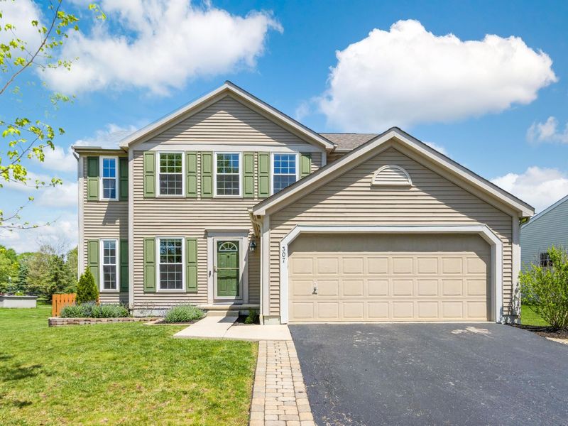 307 Cherry Leaf Road , Delaware, OH 43015 Photo 2
