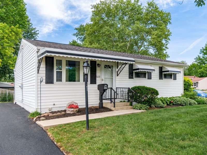 6033 Balboa Road , Westerville, OH 43081 Photo 1