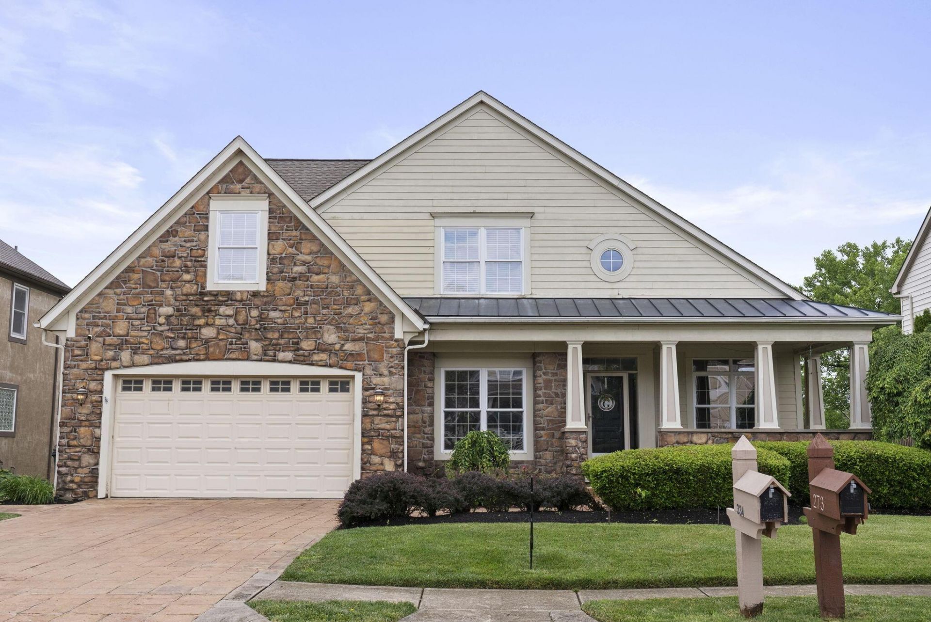 334 Blue Jacket Circle, Pickerington, OH 43147 Main Photo