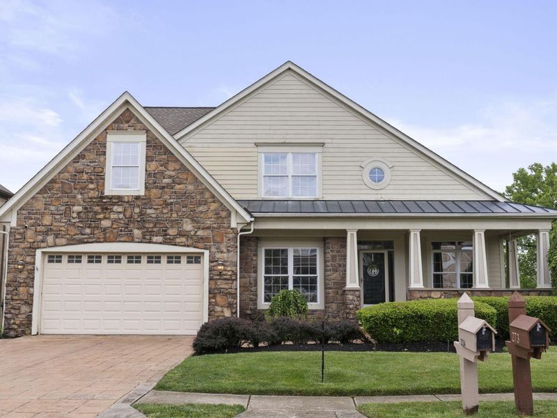 334 Blue Jacket Circle, Pickerington, OH 43147 Photo 1
